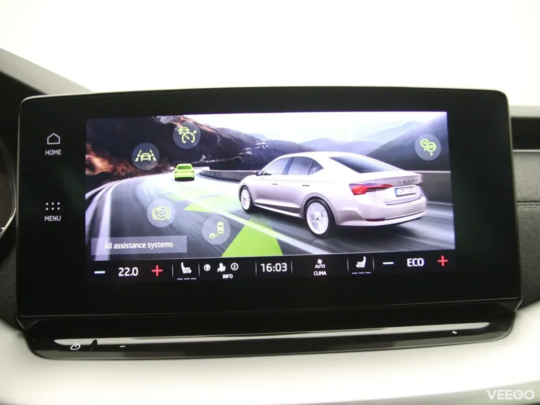 Skoda Octavia 1.4 150kW