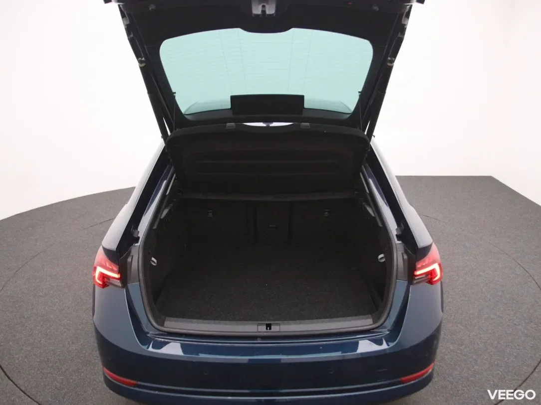 Skoda Octavia 1.4 150kW