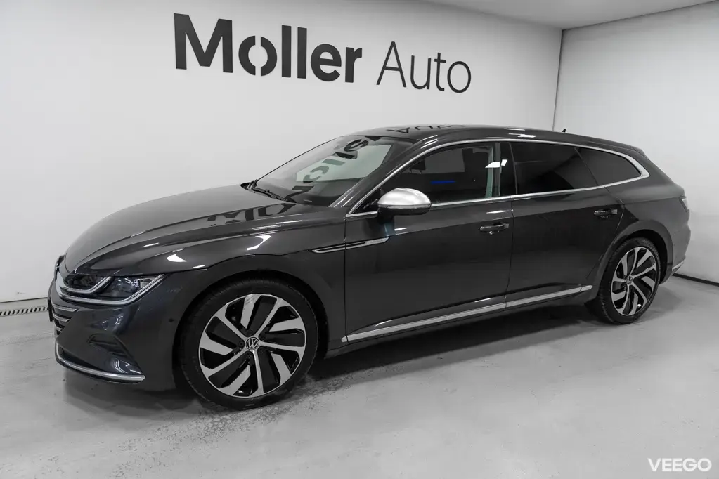 Volkswagen Arteon 147kW