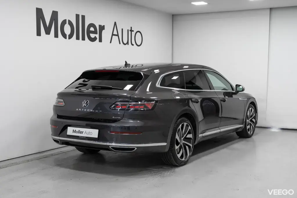Volkswagen Arteon 147kW