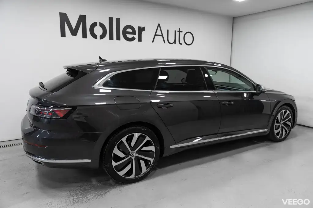 Volkswagen Arteon 147kW