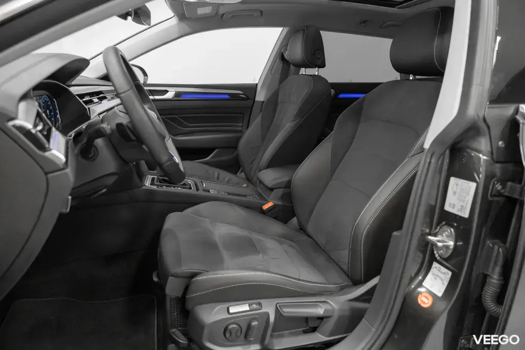 Volkswagen Arteon 147kW