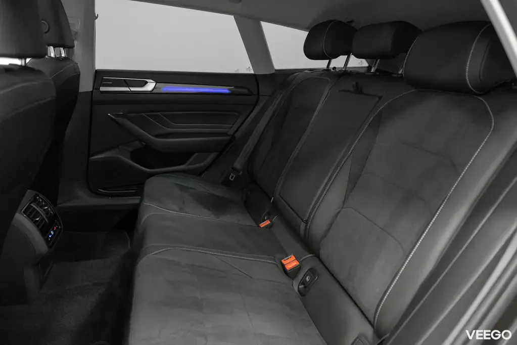 Volkswagen Arteon 147kW