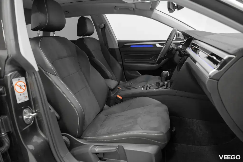 Volkswagen Arteon 147kW