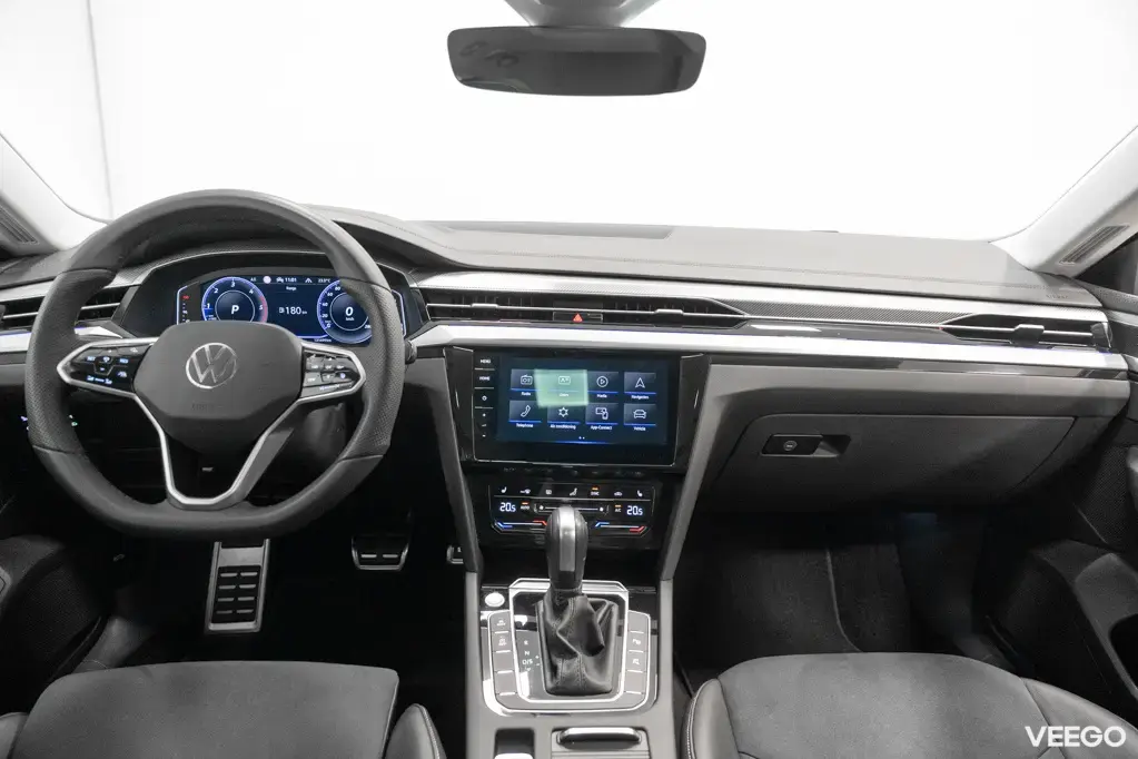 Volkswagen Arteon 147kW