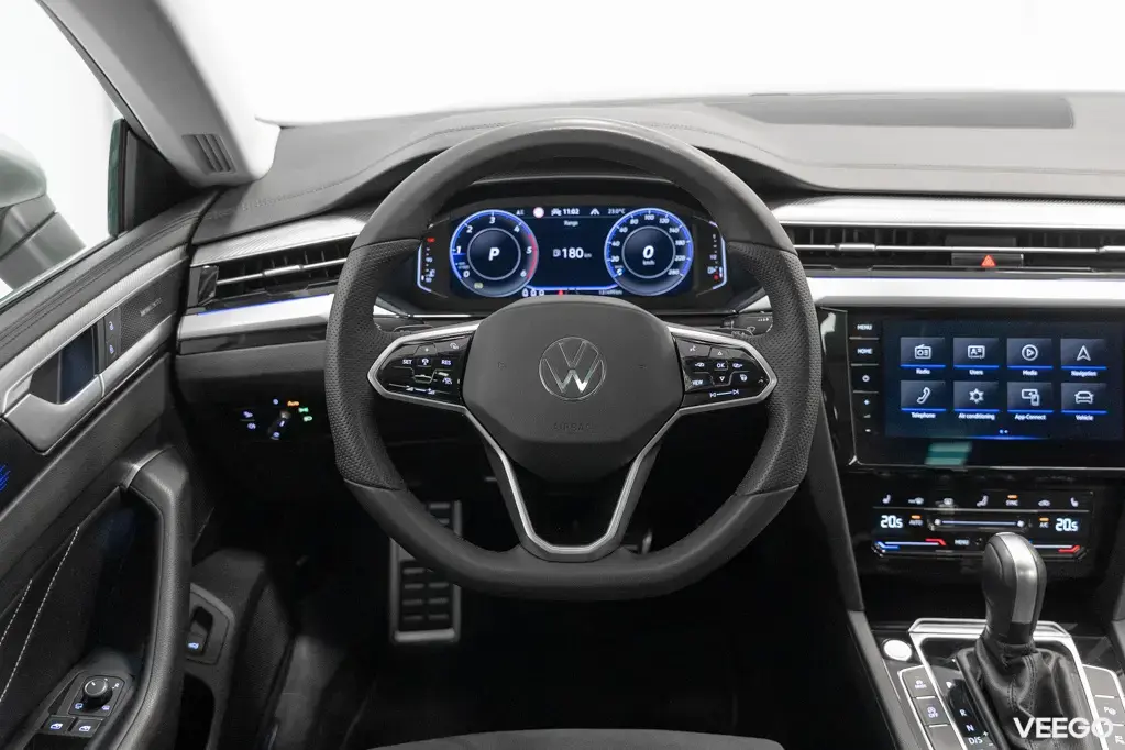 Volkswagen Arteon 147kW
