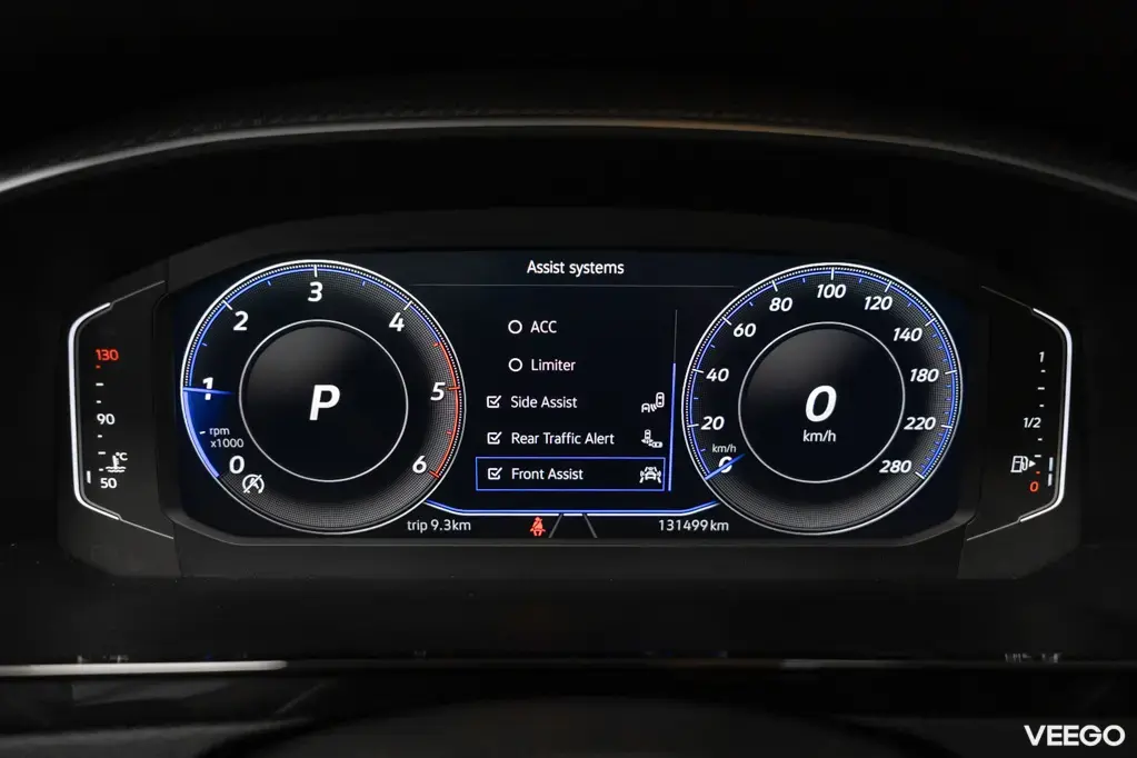 Volkswagen Arteon 147kW