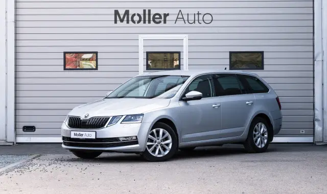 Image of Skoda Octavia 110kW