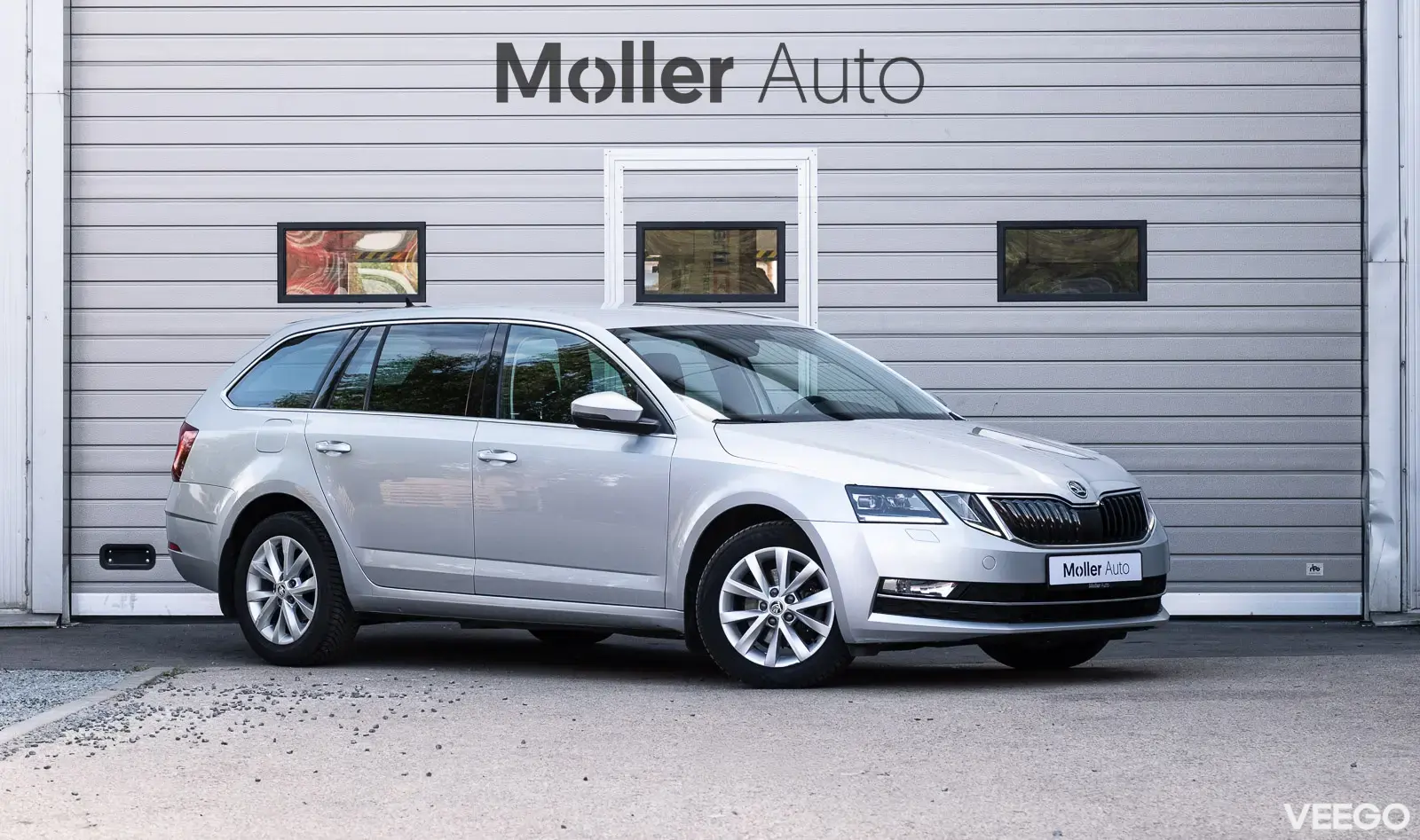 Skoda Octavia 110kW
