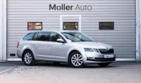 Skoda Octavia 110kW thumbnail
