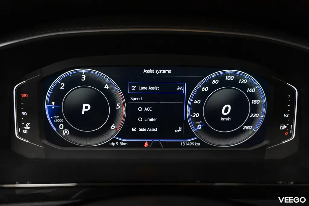 Volkswagen Arteon 147kW