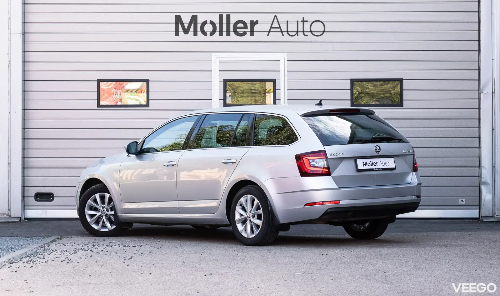 Skoda Octavia 110kW