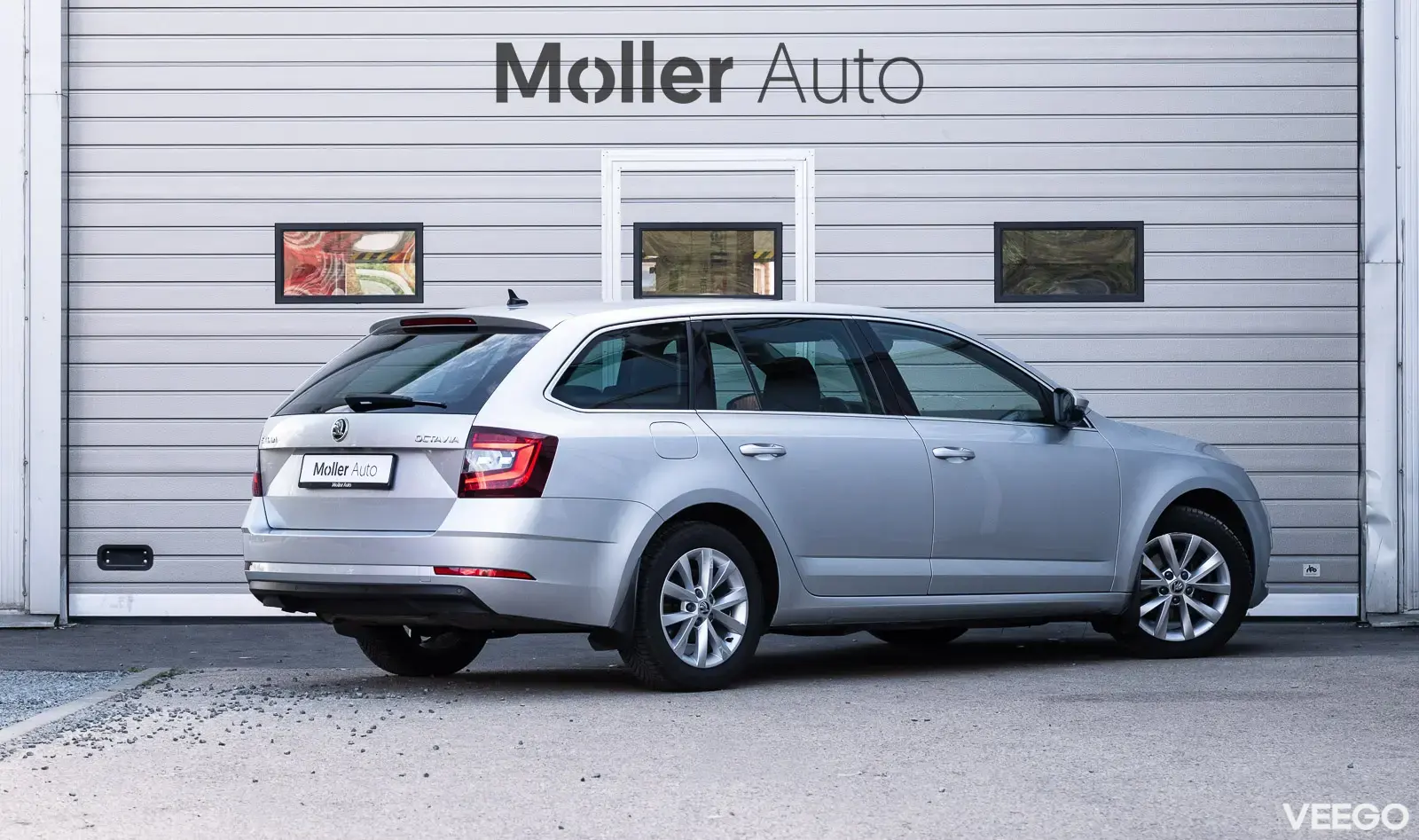 Skoda Octavia 110kW