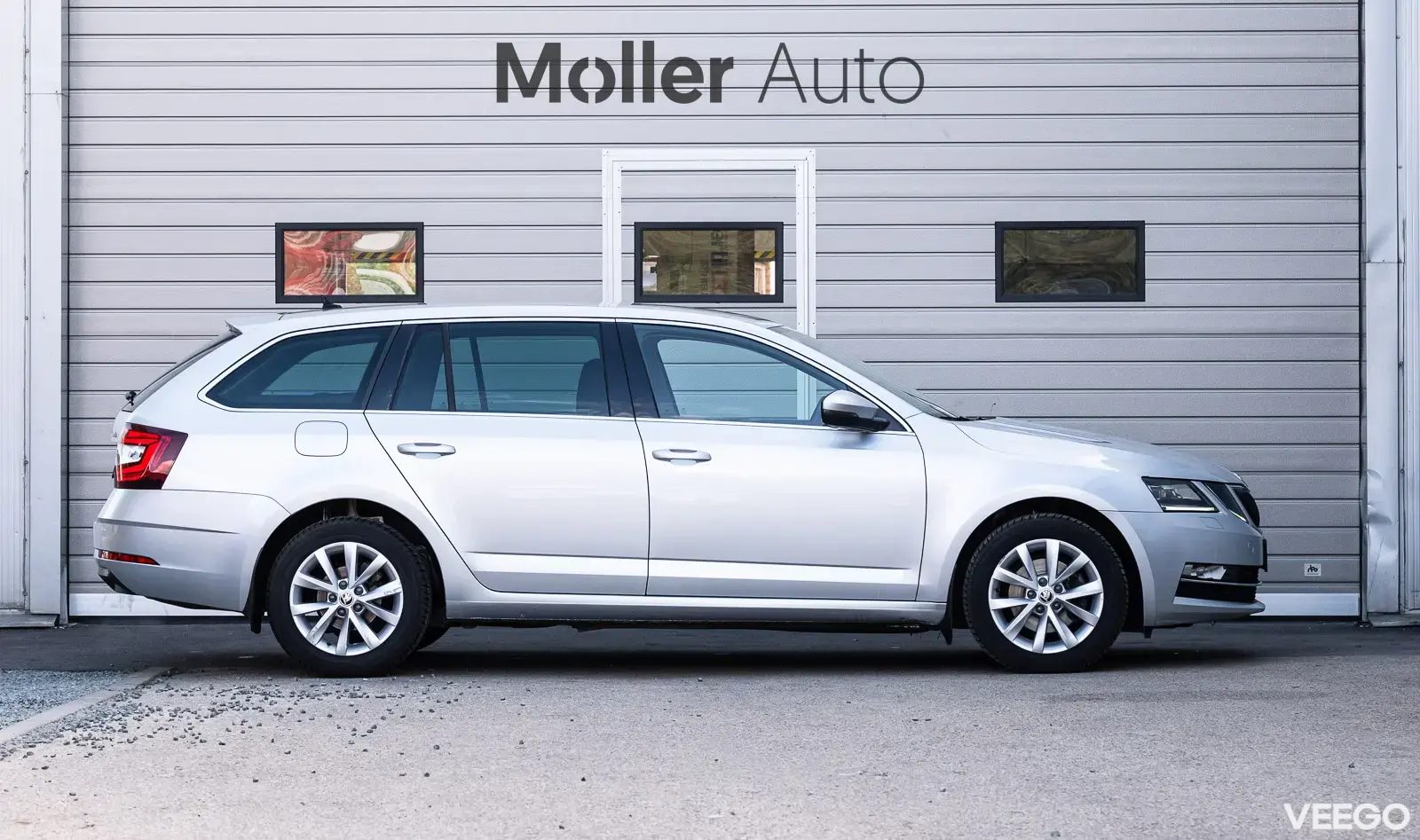 Skoda Octavia 110kW