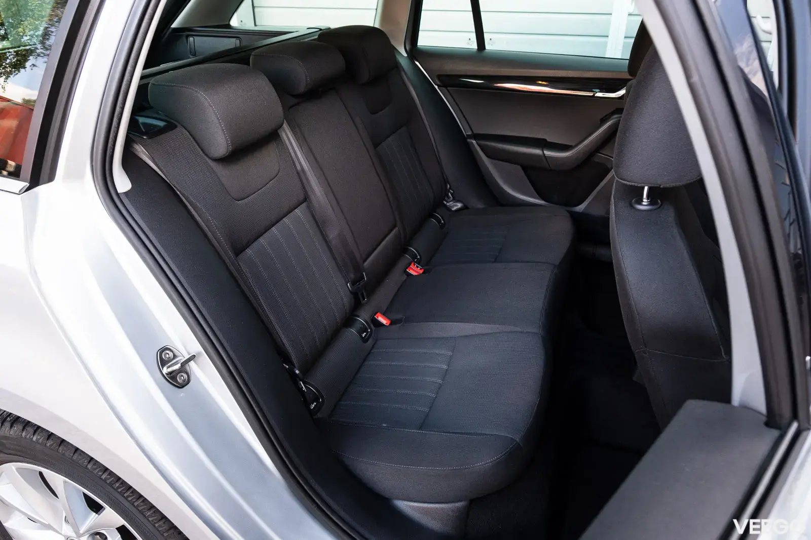 Skoda Octavia 110kW