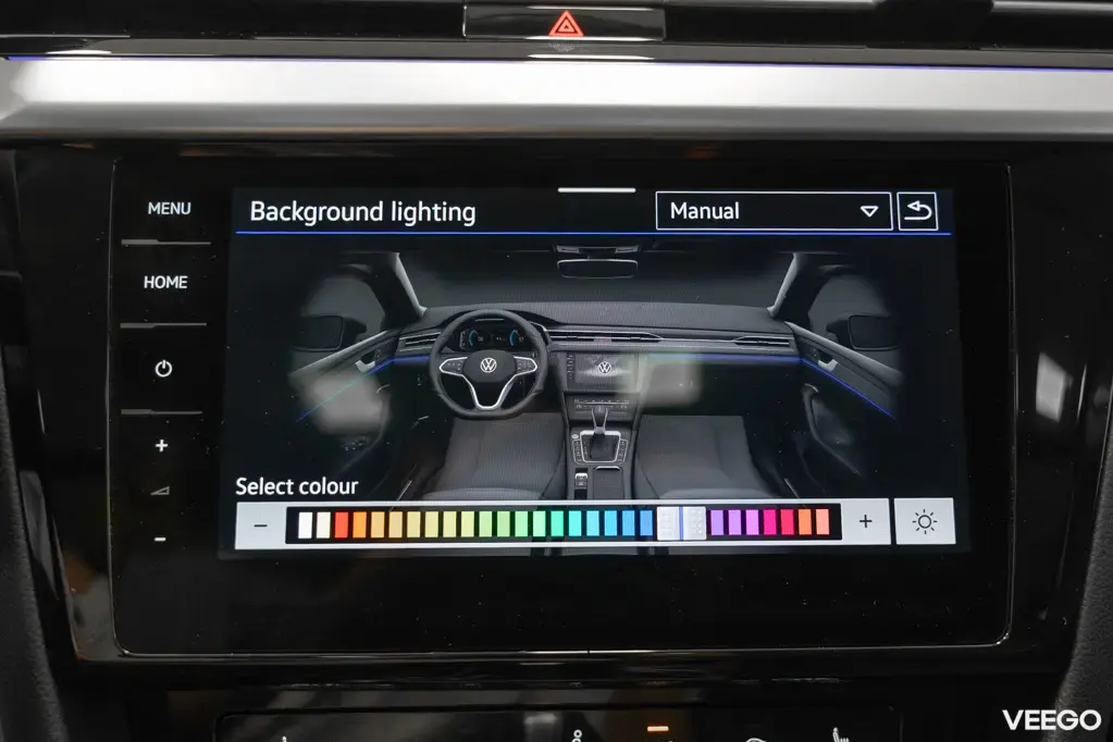 Volkswagen Arteon 147kW