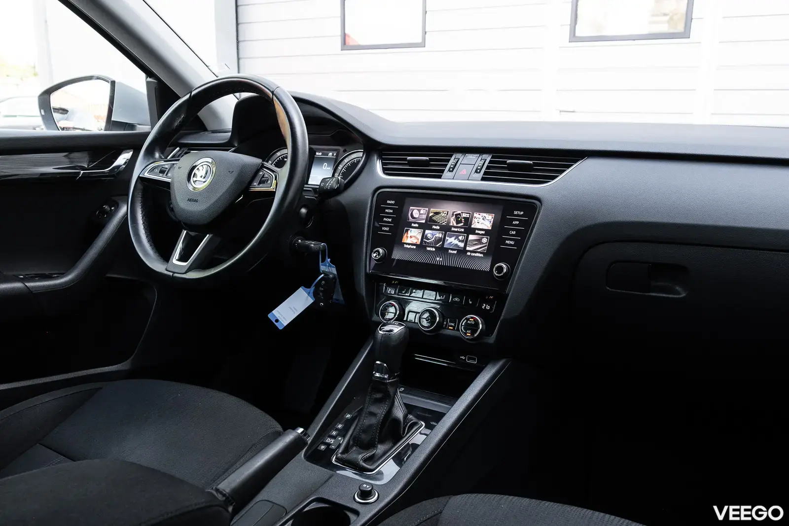 Skoda Octavia 110kW