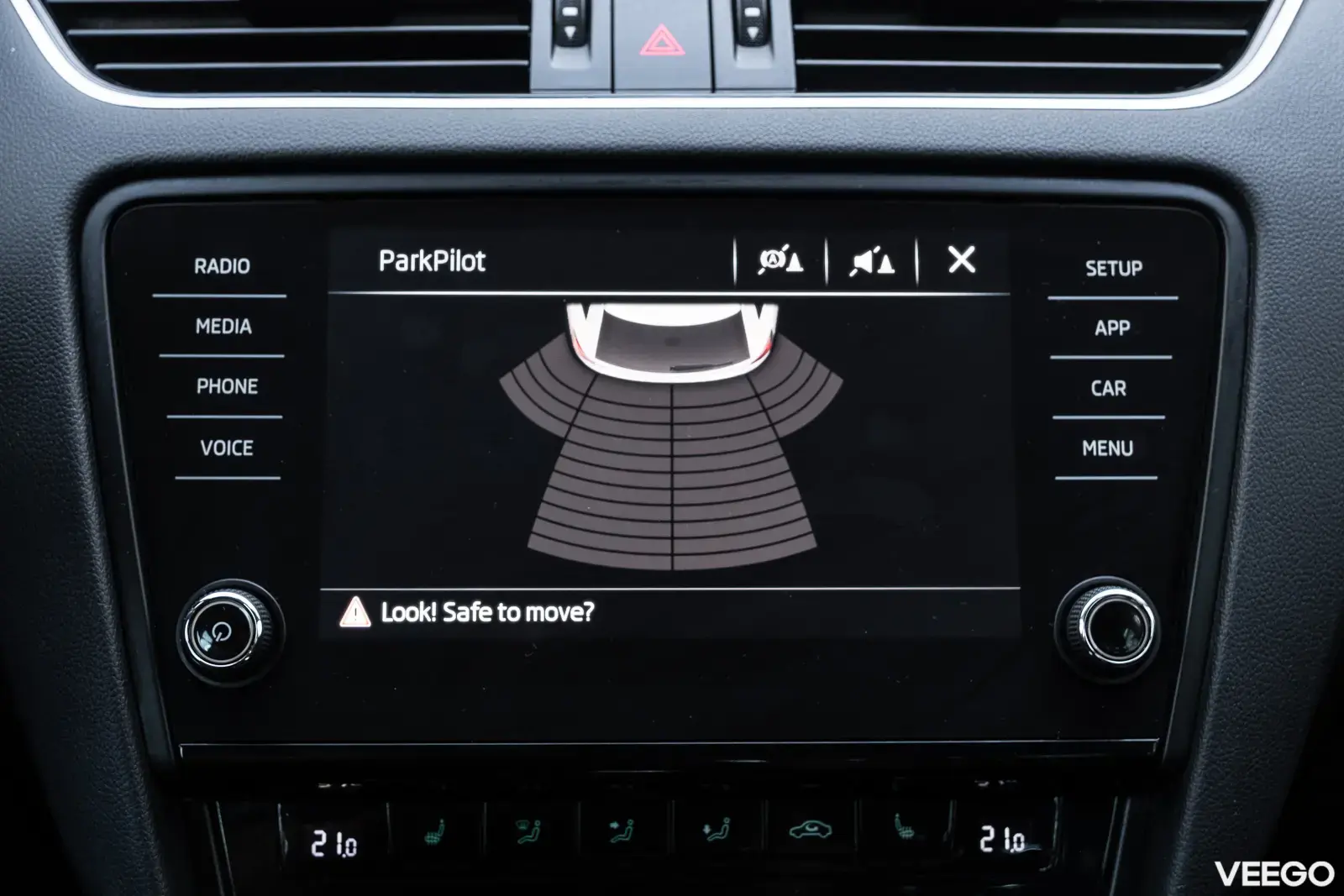Skoda Octavia 110kW