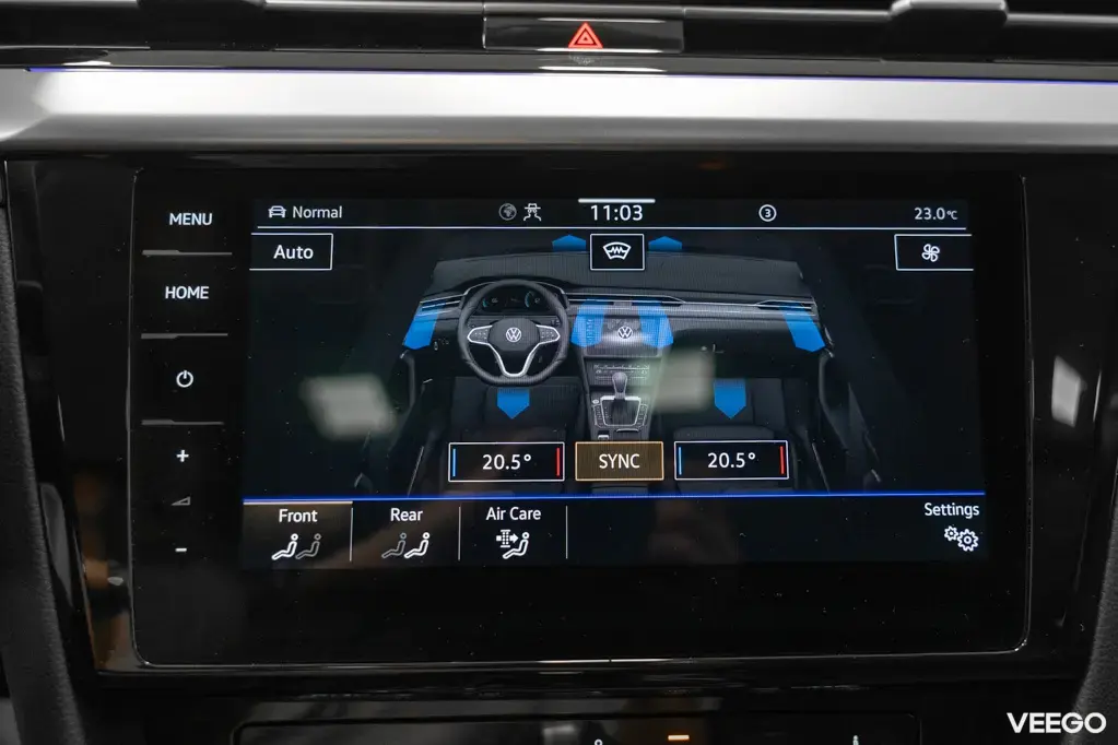 Volkswagen Arteon 147kW