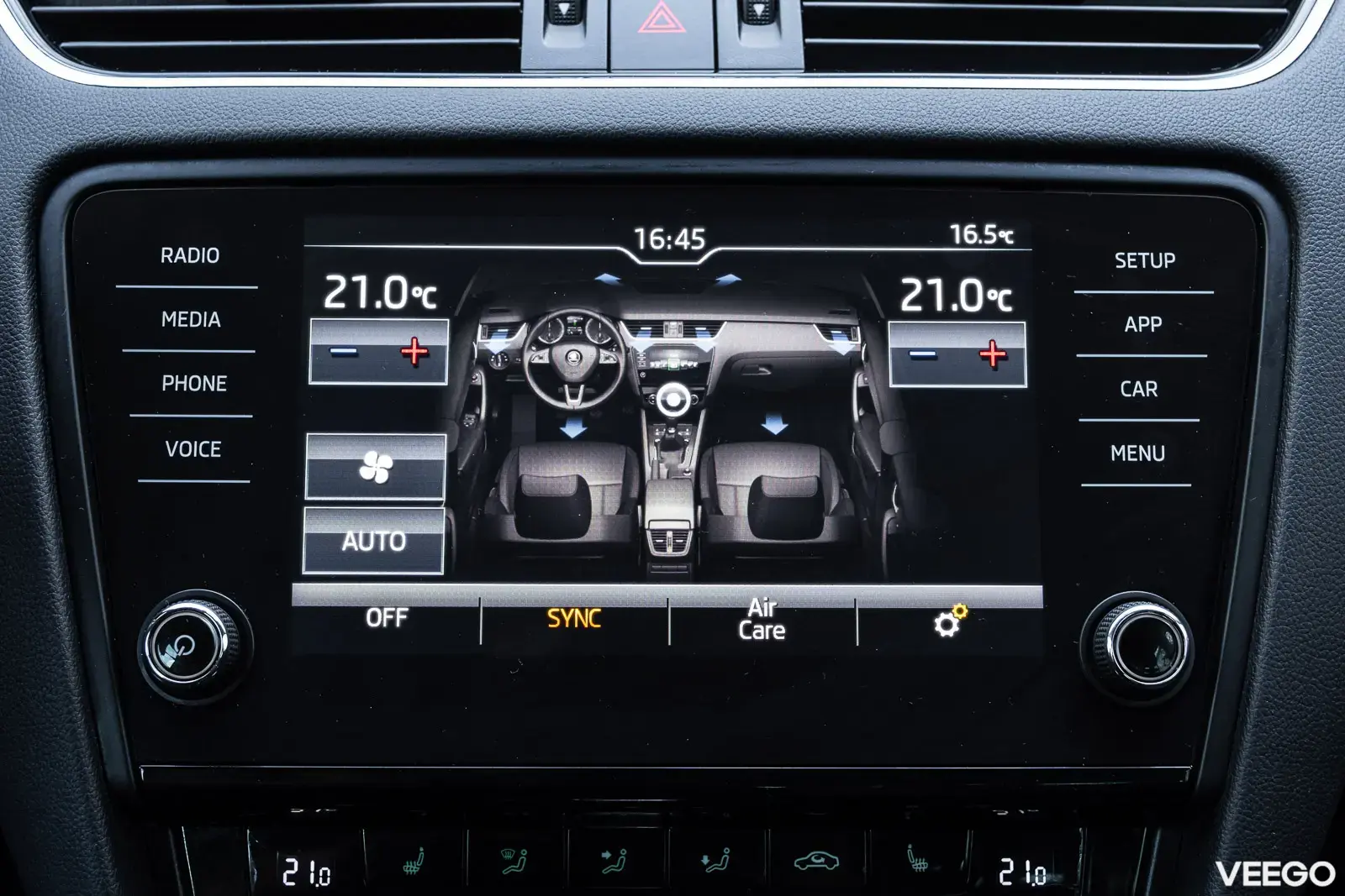Skoda Octavia 110kW