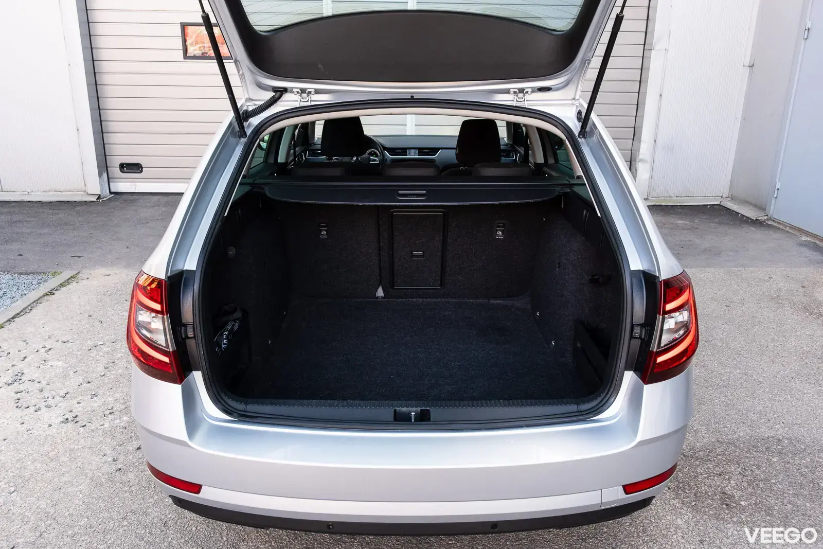 Skoda Octavia 110kW