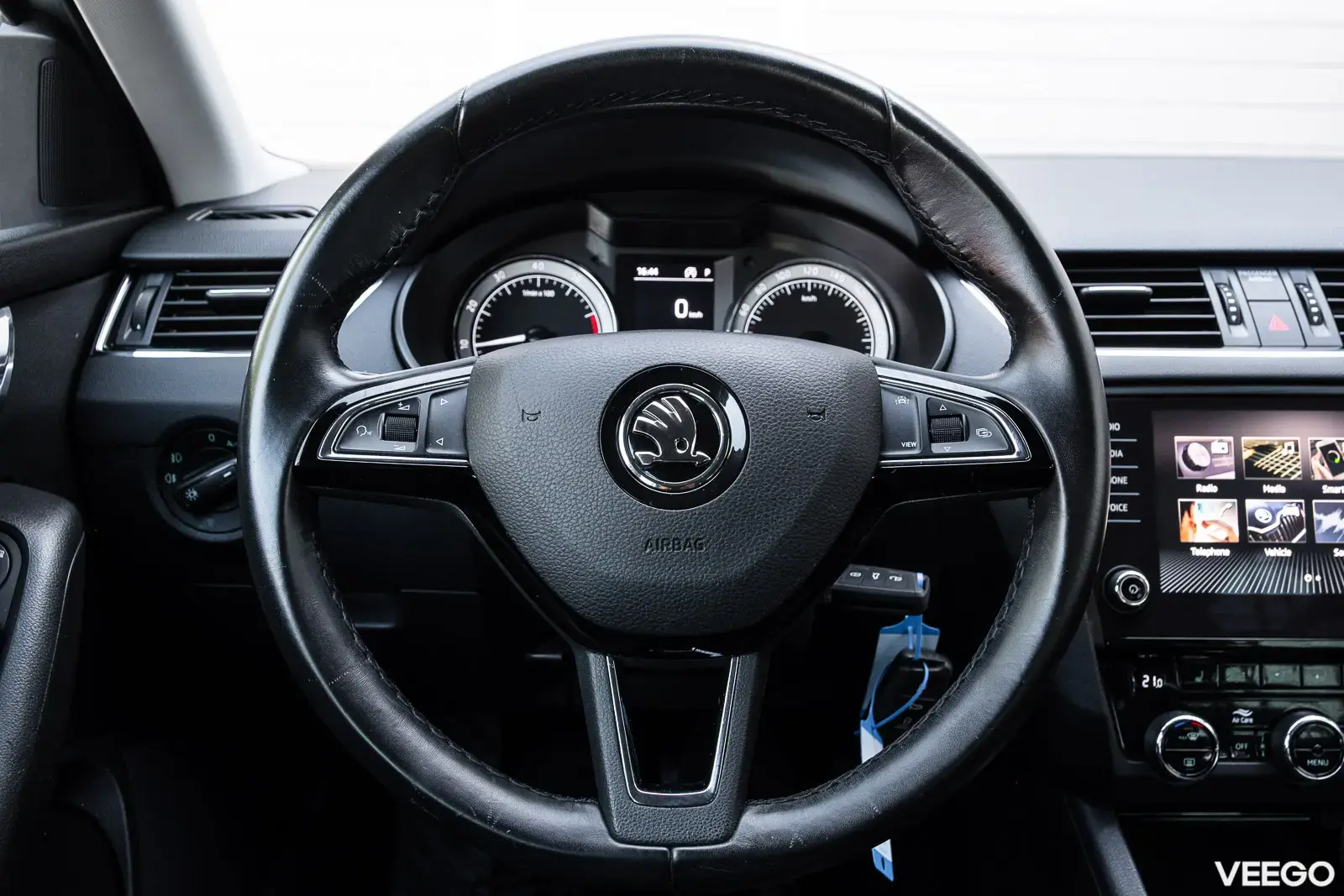 Skoda Octavia 110kW