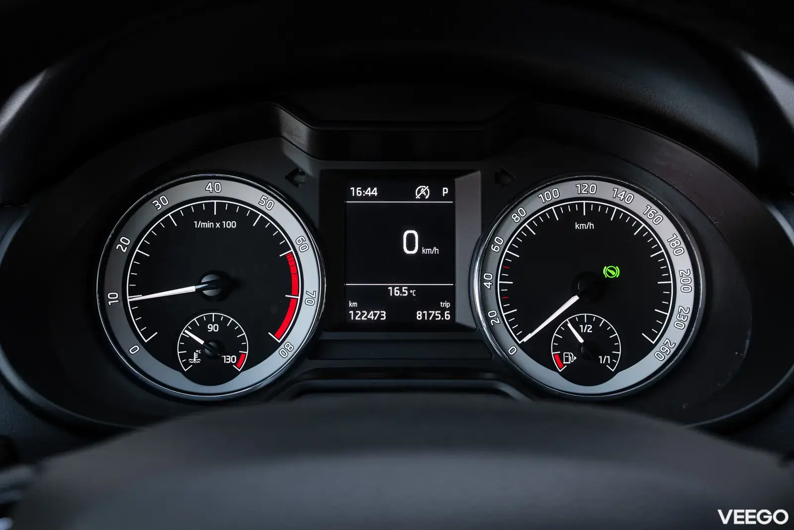 Skoda Octavia 110kW