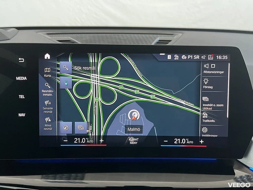 BMW iX1 xDrive30 M Sport Comfort Access Dragkrok Rattvärme