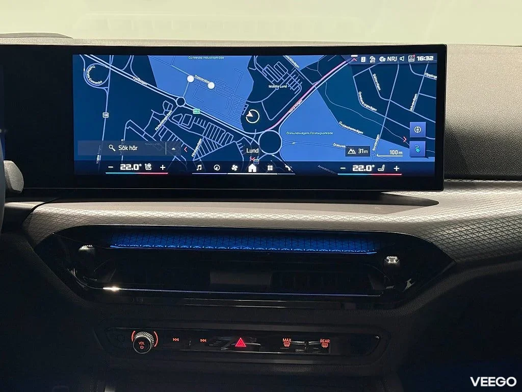 BMW i4 M60 xDrive Fully Charged Drag HUD H/K Adpt Farth Elstol 442kW