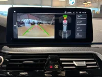 BMW 530 xDrive Touring M Sport Dragkrok Rattvärme Elstolar 215kW thumbnail