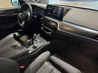 BMW 530 xDrive Touring M Sport Dragkrok Rattvärme Elstolar 215kW thumbnail