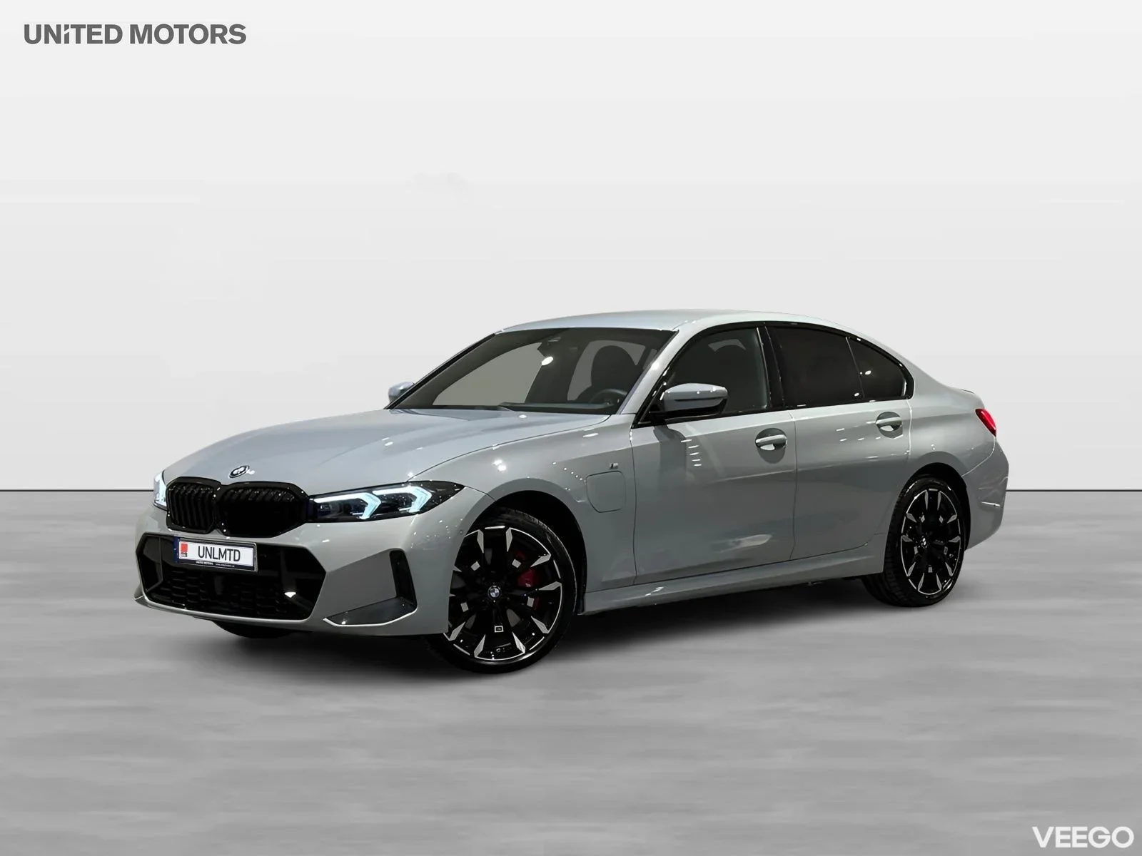 BMW 330 xDrive Sedan M Sport Pro Drag AdptFartH H/K Comfort