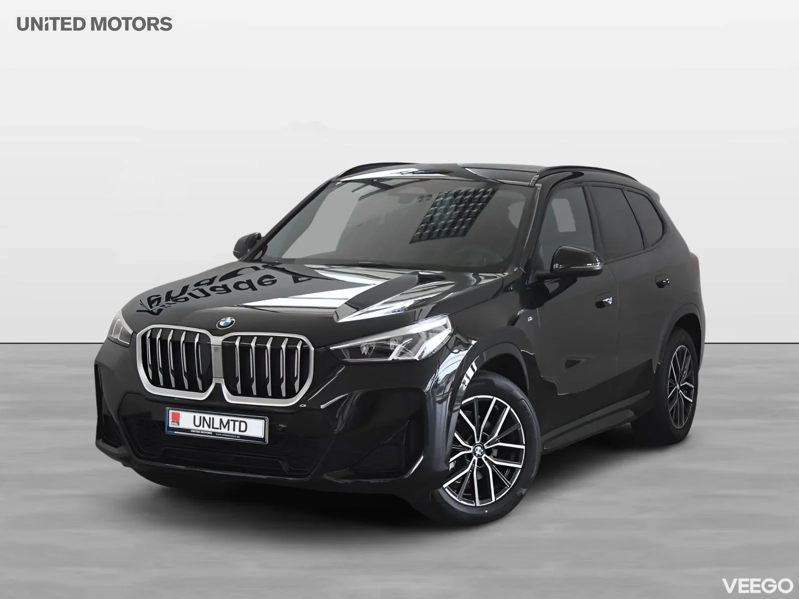 BMW X1 sDrive18i M Sport Drag H/K 18" Sportstol ParkAssist