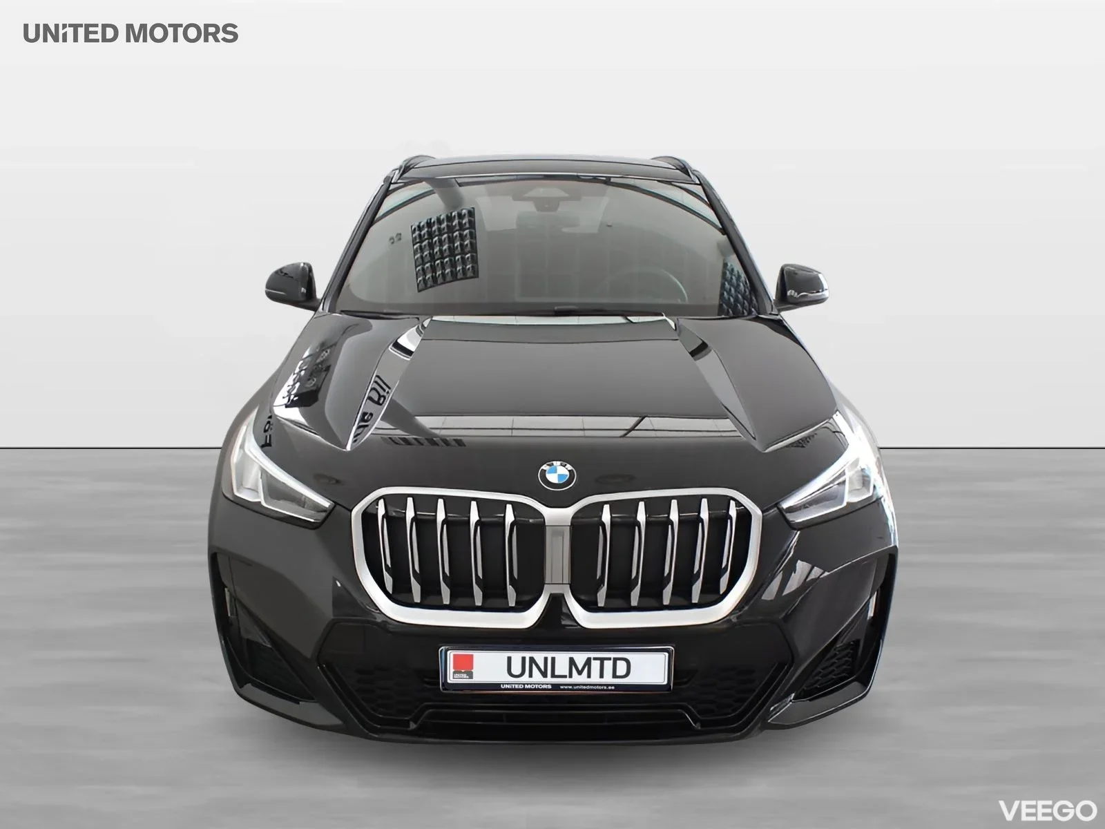 BMW X1 sDrive18i M Sport Drag H/K 18" Sportstol ParkAssist