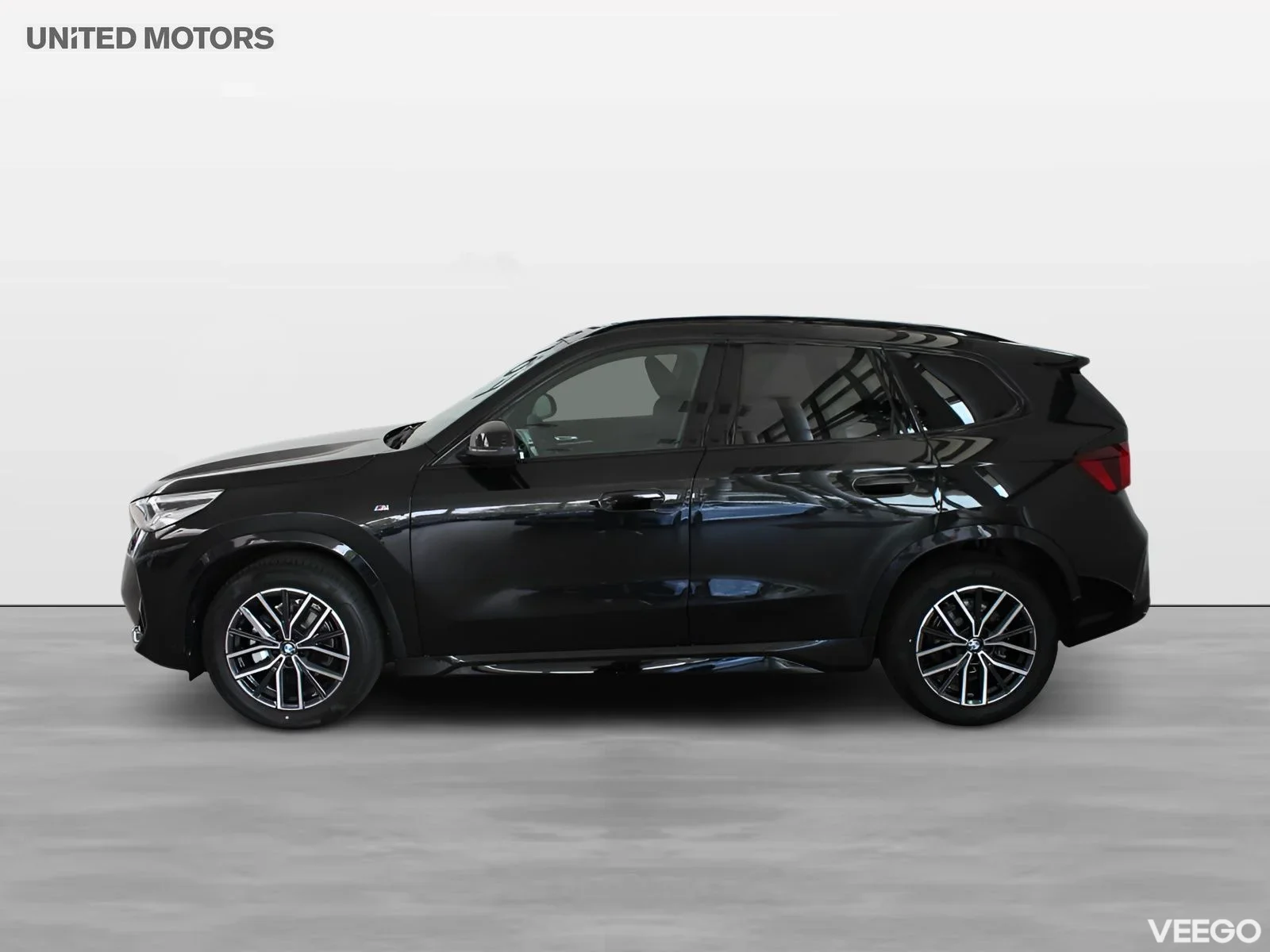 BMW X1 sDrive18i M Sport Drag H/K 18" Sportstol ParkAssist