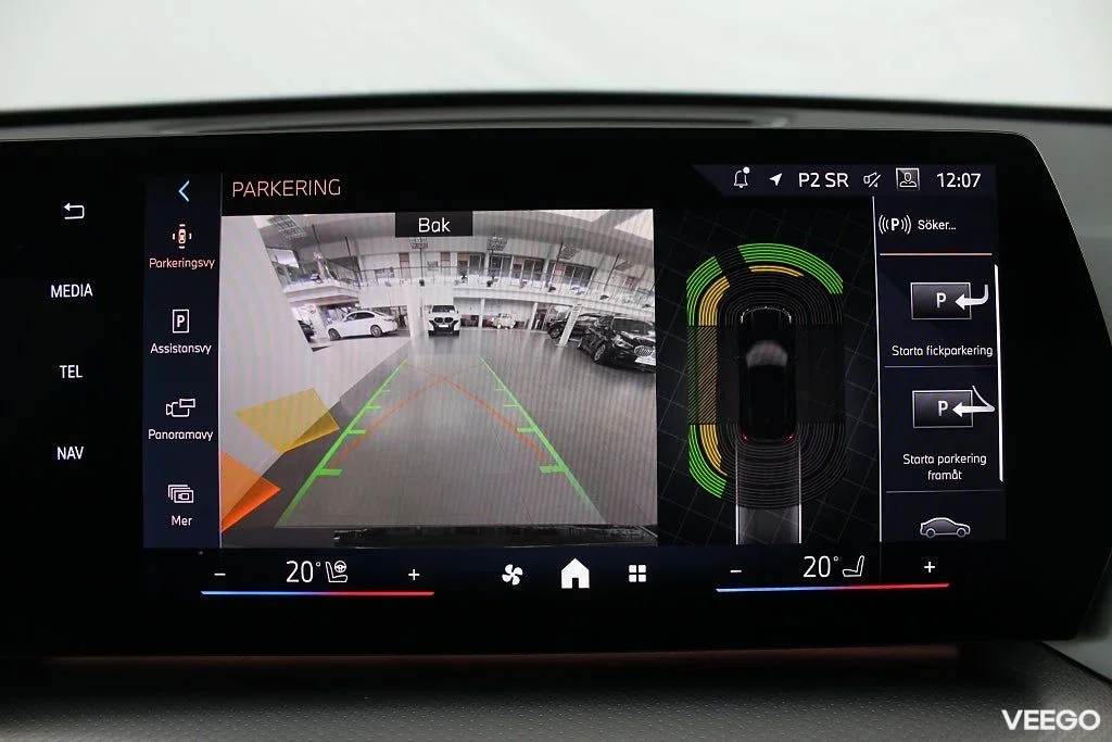 BMW X1 sDrive18i M Sport Drag H/K 18" Sportstol ParkAssist