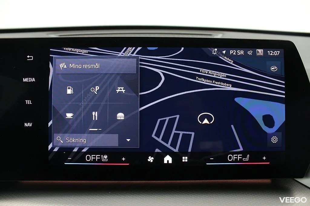 BMW X1 sDrive18i M Sport Drag H/K 18" Sportstol ParkAssist