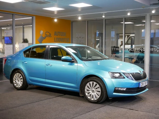 Image of Skoda Octavia Active 1 85kW