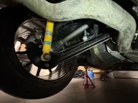 BMW 323 2.5 125kW thumbnail