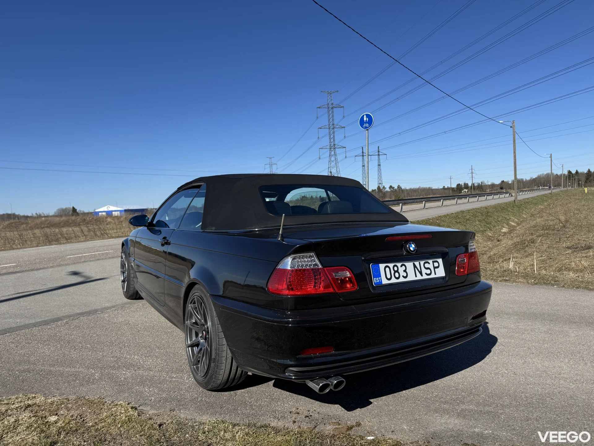 BMW 323 2.5 125kW