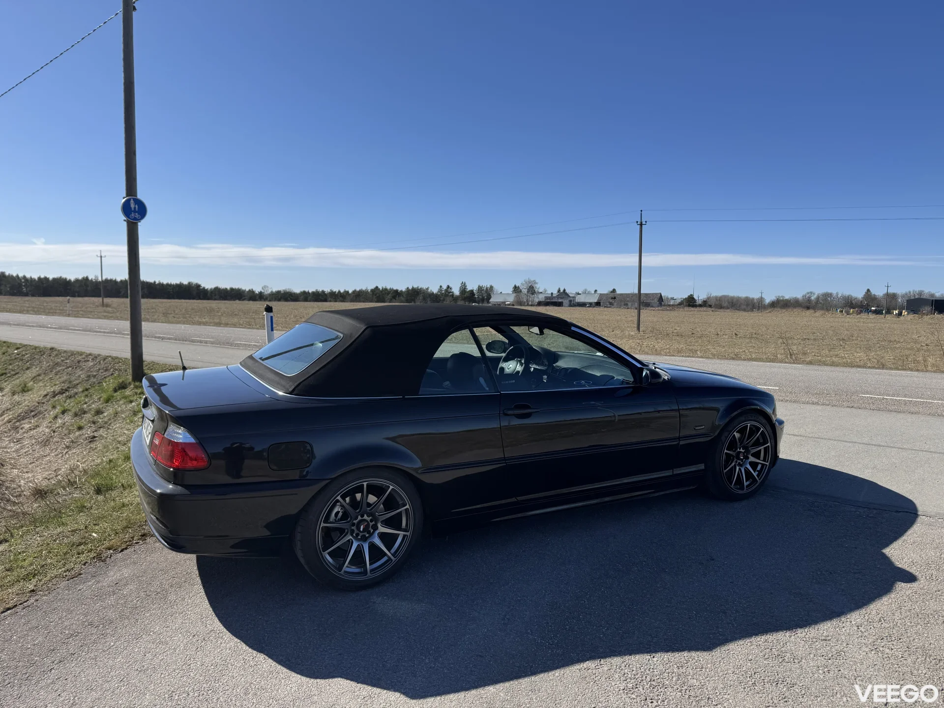 BMW 323 2.5 125kW