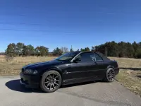 BMW 323 2.5 125kW thumbnail