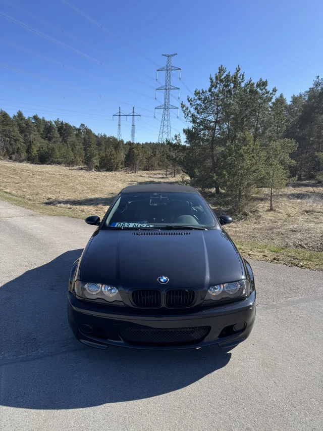 Image of BMW 323 2.5 125kW