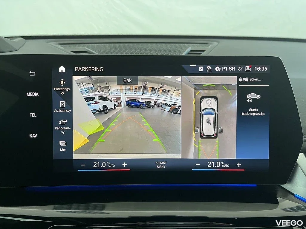 BMW iX1 xDrive30 M Sport Comfort Access Dragkrok Rattvärme