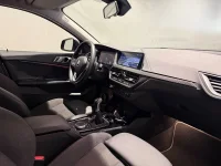 BMW 118 i Sport Line Manuell Nav PDC Tonade Rutor PDC Sportstol thumbnail