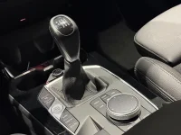 BMW 118 i Sport Line Manuell Nav PDC Tonade Rutor PDC Sportstol thumbnail