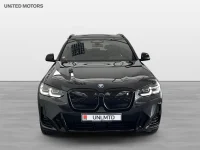 BMW iX3 Charged M Sport Drag Panorama Rattvärme Park Assist thumbnail