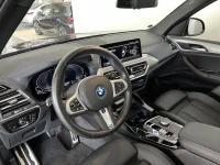 BMW iX3 Charged M Sport Drag Panorama Rattvärme Park Assist thumbnail