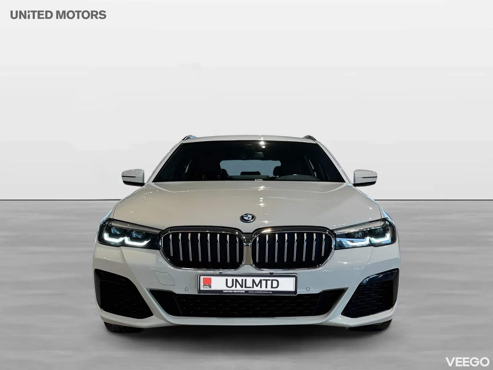 BMW 530 xDrive Touring M Sport Dragkrok Rattvärme Elstolar 215kW