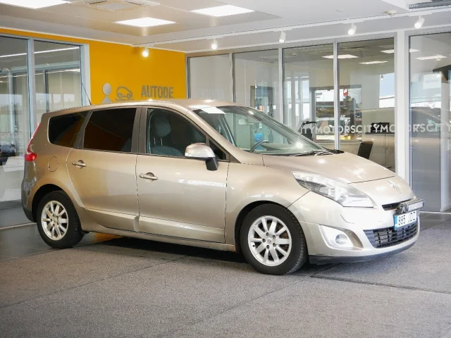 Image of Renault Grand Scenic III 1.5 81kW